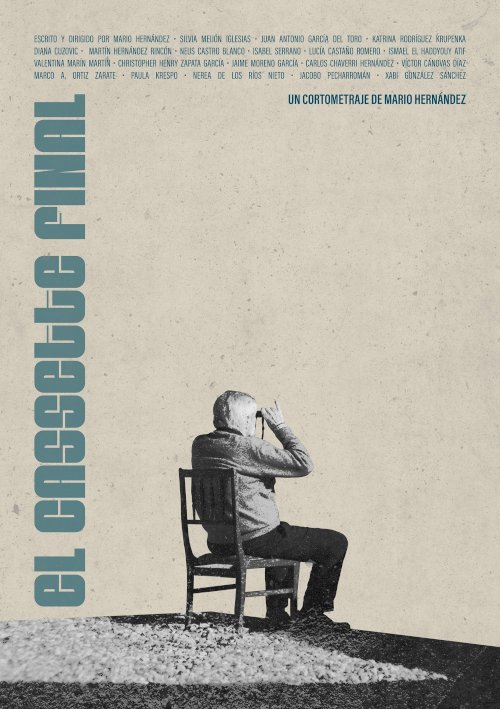 El cassette final - Movie Poster El cassette final - Movie Poster