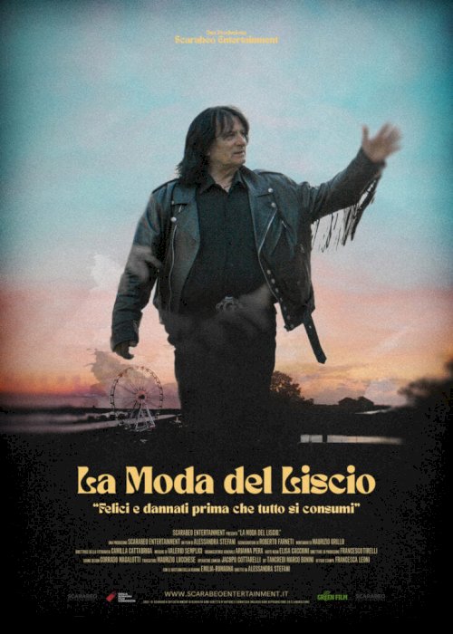 La moda del liscio - Movie Poster La moda del liscio - Movie Poster