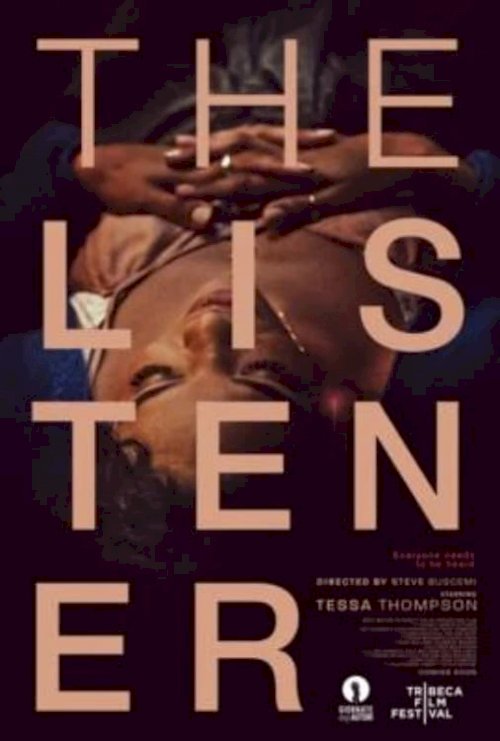 The Listener - Movie Poster