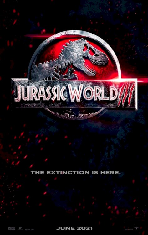 Jurassic World Dominion - Movie Poster Jurassic World Dominion - Movie Poster