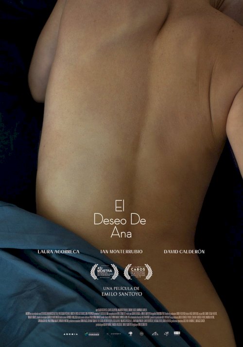 Ana's Desire - Movie Poster Ana's Desire - Movie Poster
