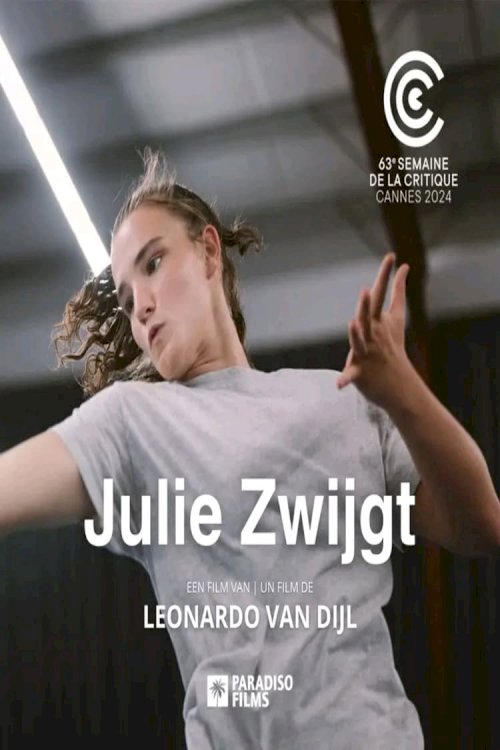 Julie Keeps Quiet - Movie Poster Julie Keeps Quiet - Movie Poster