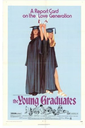 The Young Graduates - Movie Poster The Young Graduates - Movie Poster