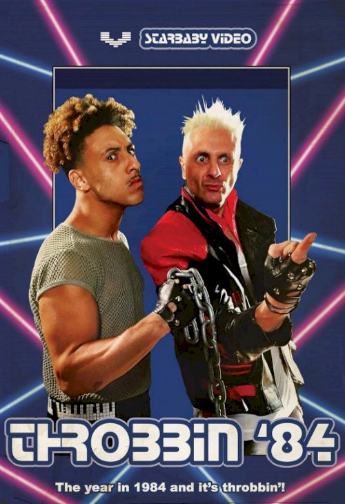 Throbbin' 84 - Movie Poster Throbbin' 84 - Movie Poster