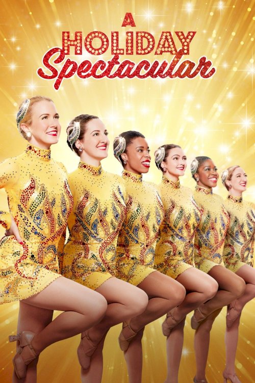 A Holiday Spectacular - Movie Poster