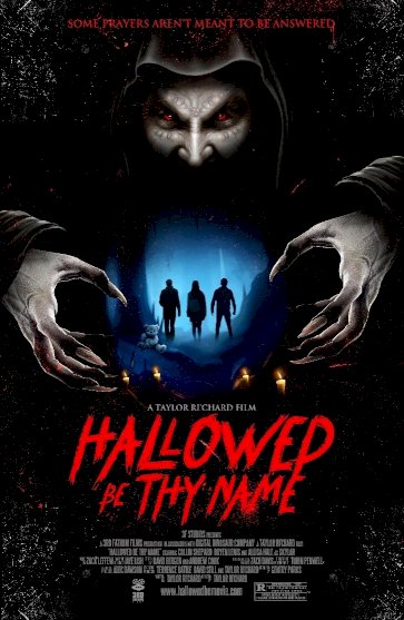 Hallowed Be Thy Name - Movie Poster