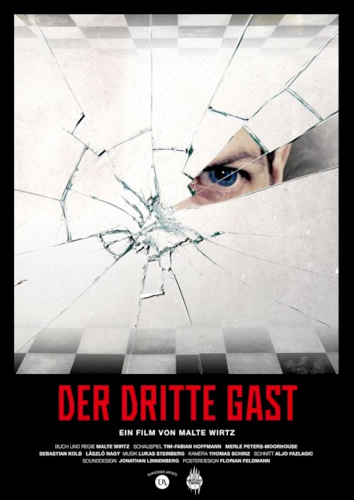 Der Dritte Gast - Movie Poster Der Dritte Gast - Movie Poster