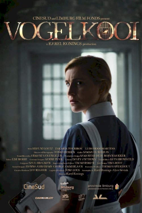 Birdcage - Movie Poster Birdcage - Movie Poster