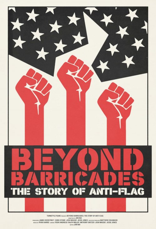 Beyond Barricades - Movie Poster Beyond Barricades - Movie Poster