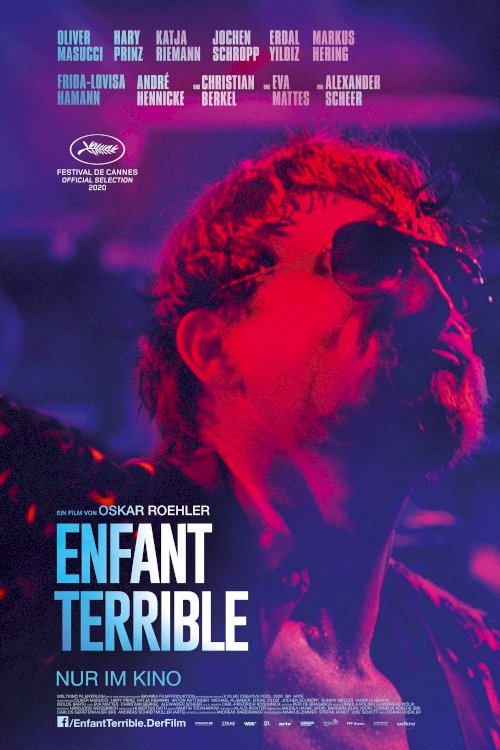 Enfant Terrible - Movie Poster