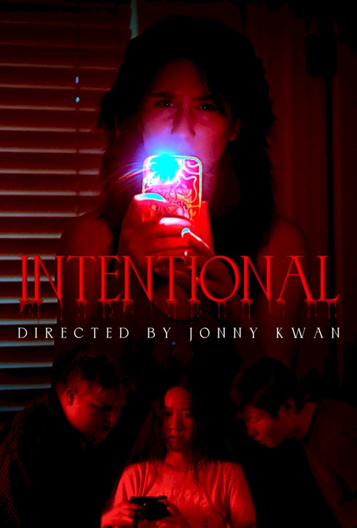 Intentional - Movie Poster Intentional - Movie Poster