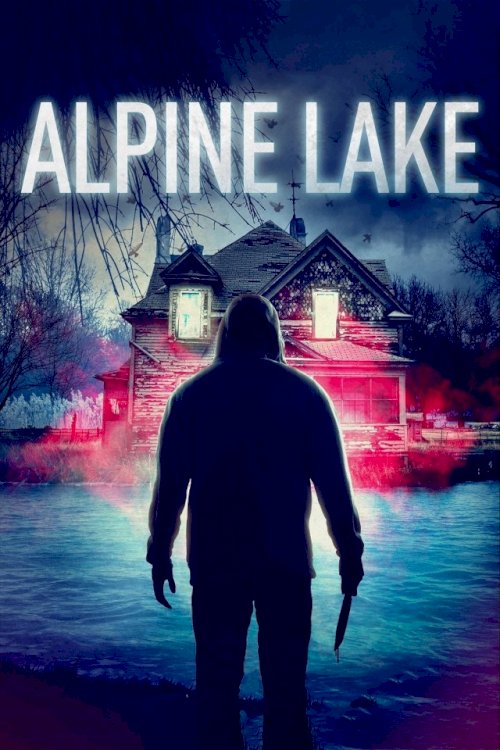 Alpine Lake - Movie Poster Alpine Lake - Movie Poster