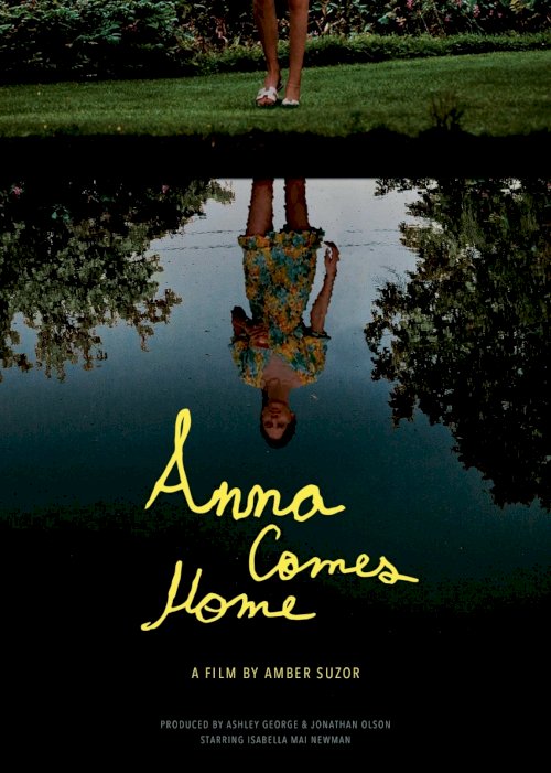 Anna Comes Home - Movie Poster Anna Comes Home - Movie Poster