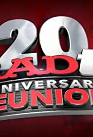 MADtv 20th Anniversary Reunion - Movie Poster MADtv 20th Anniversary Reunion - Movie Poster
