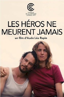 Heroes Don't Die - Movie Poster Heroes Don't Die - Movie Poster
