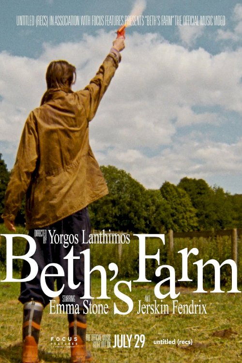 Beth's Farm - Movie Poster Beth's Farm - Movie Poster
