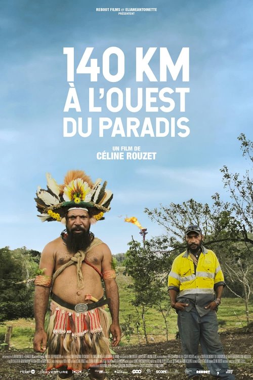 A Distant Thud In The Jungle - Movie Poster A Distant Thud In The Jungle - Movie Poster