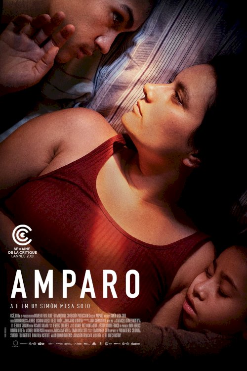 Amparo - Movie Poster Amparo - Movie Poster