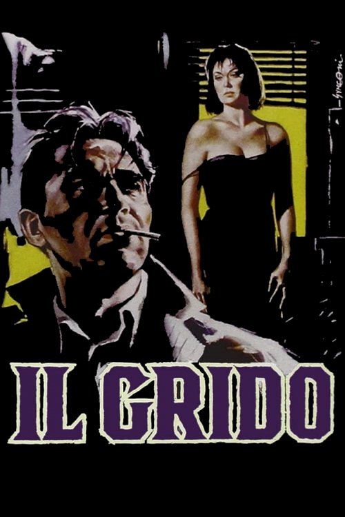 Il Grido - Movie Poster Il Grido - Movie Poster