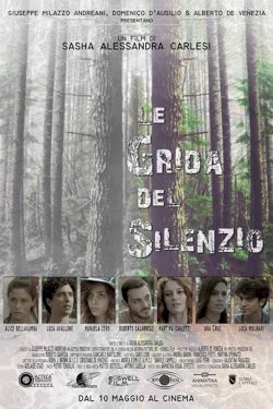 Le grida del silenzio - Movie Poster Le grida del silenzio - Movie Poster