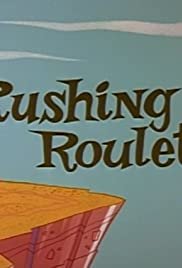 Rushing Roulette - Movie Poster Rushing Roulette - Movie Poster