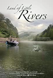Land of Little Rivers - Movie Poster Land of Little Rivers - Movie Poster