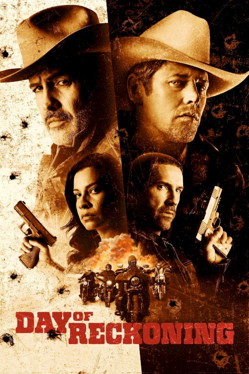 Day of Reckoning - Movie Poster Day of Reckoning - Movie Poster