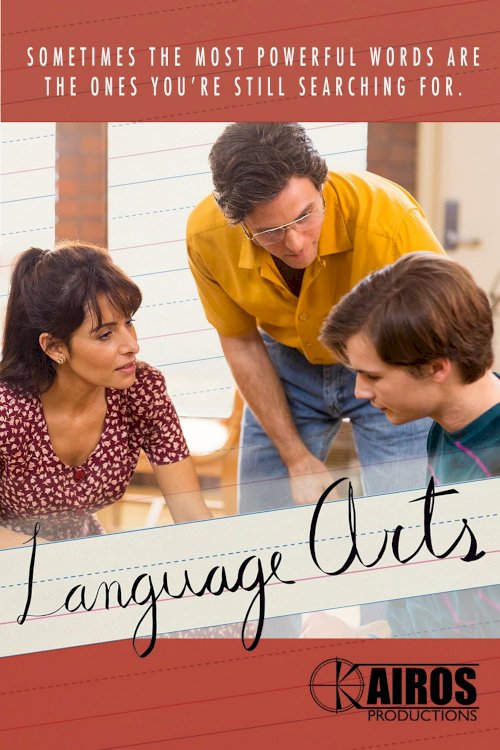 Language Arts - Movie Poster Language Arts - Movie Poster