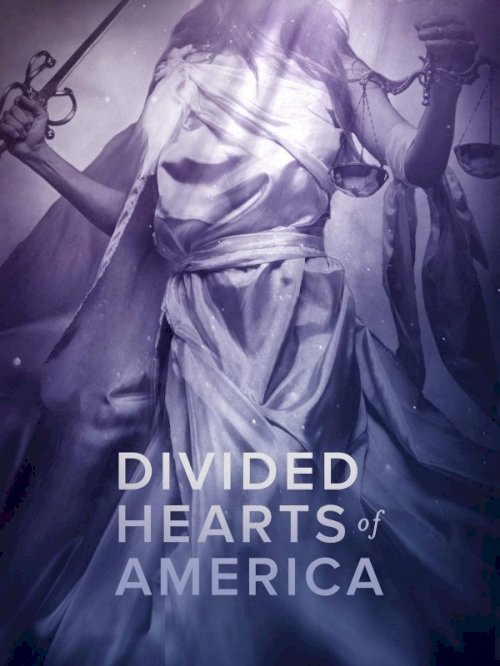 Divided Hearts of America - Movie Poster Divided Hearts of America - Movie Poster