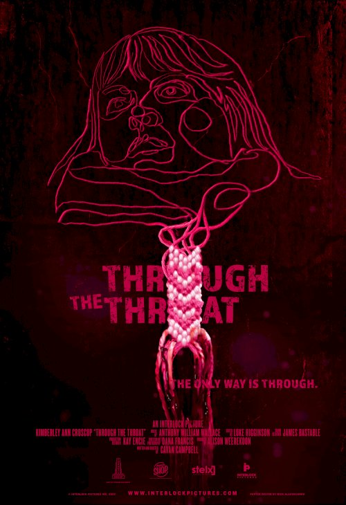Through The Throat - Movie Poster Through The Throat - Movie Poster