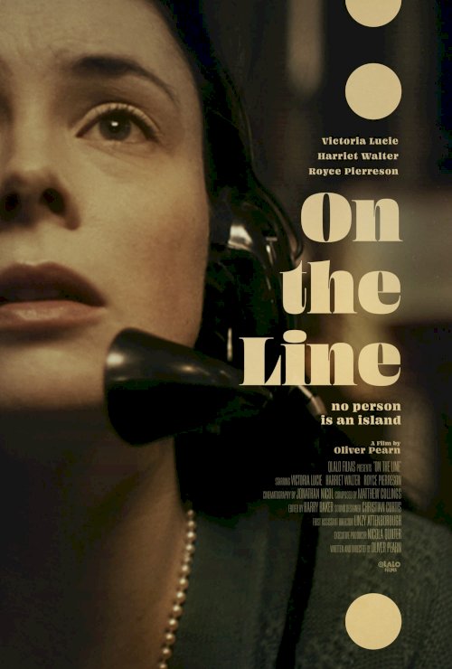 On The Line - Movie Poster On The Line - Movie Poster