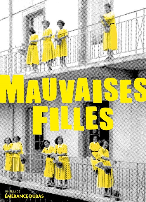 Mauvaises filles - Movie Poster Mauvaises filles - Movie Poster