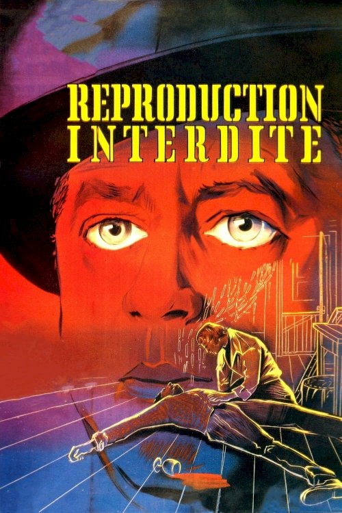 Reproduction interdite - Movie Poster Reproduction interdite - Movie Poster
