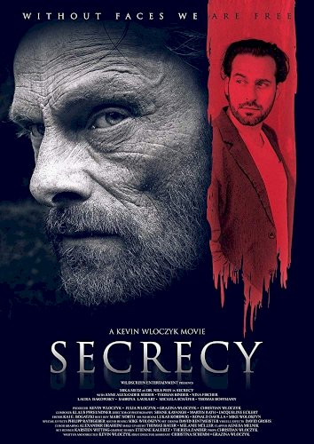 Secrecy - Movie Poster Secrecy - Movie Poster