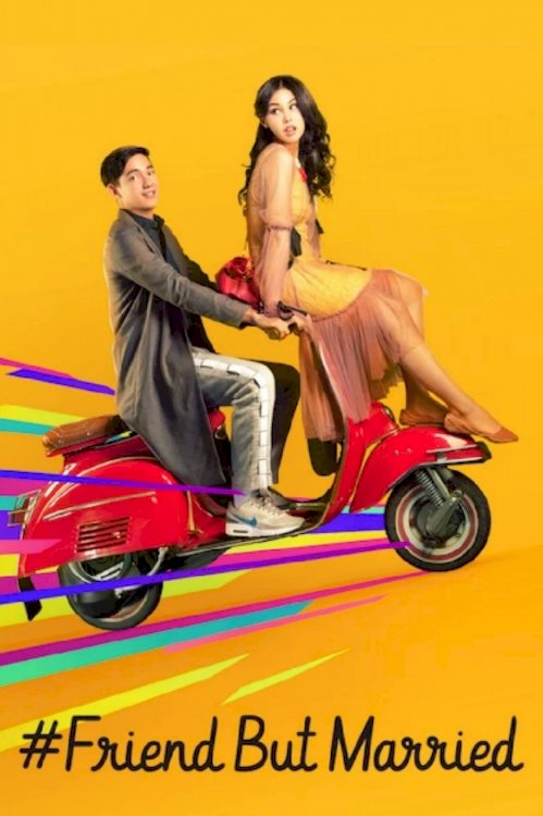 #FriendButMarried - Movie Poster