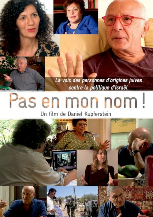 Pas en mon nom ! - Movie Poster Pas en mon nom ! - Movie Poster