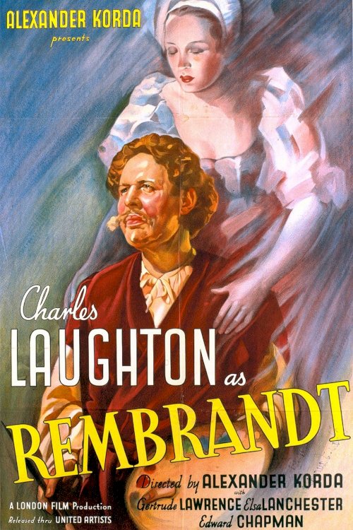 Rembrandt - Movie Poster Rembrandt - Movie Poster