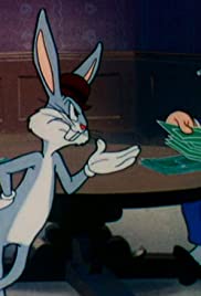 Racketeer Rabbit - Movie Poster Racketeer Rabbit - Movie Poster