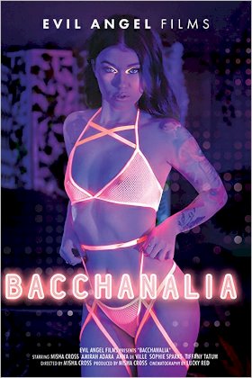 Bacchanalia - Movie Poster Bacchanalia - Movie Poster