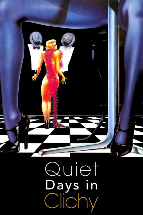 Quiet Days in Clichy - Movie Poster