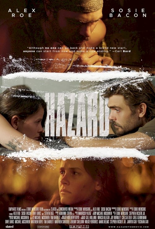 Hazard - Movie Poster