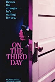 On the Third Day - Movie Poster On the Third Day - Movie Poster