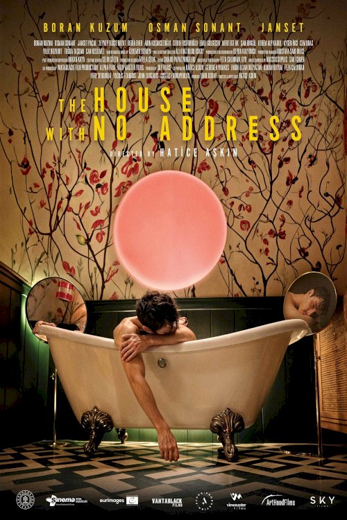 The House With No Address - Movie Poster The House With No Address - Movie Poster