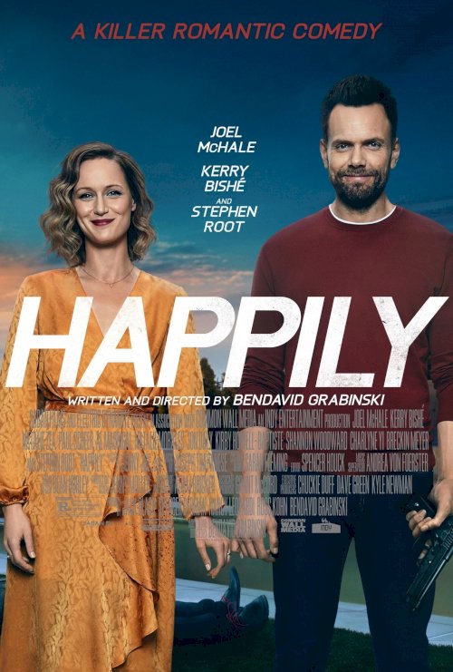 Happily - Movie Poster Happily - Movie Poster