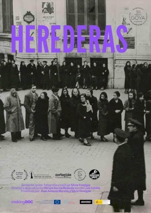 Heiresses - Movie Poster Heiresses - Movie Poster