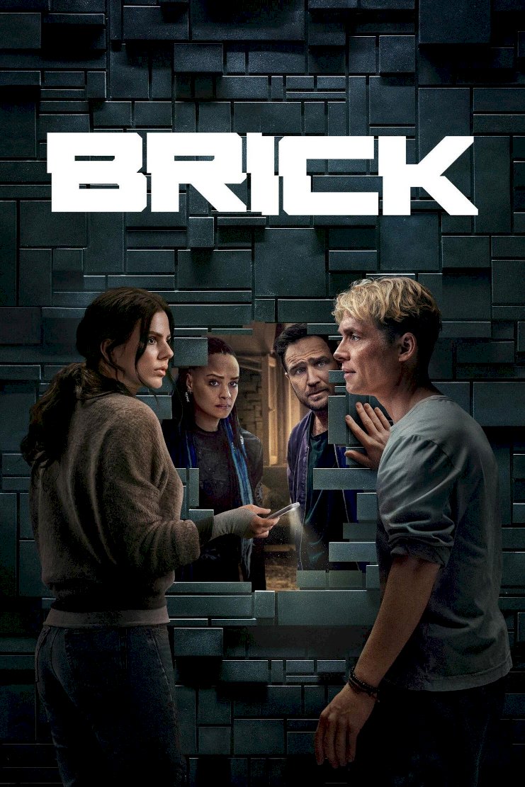 Brick - Movie Poster Brick - Movie Poster