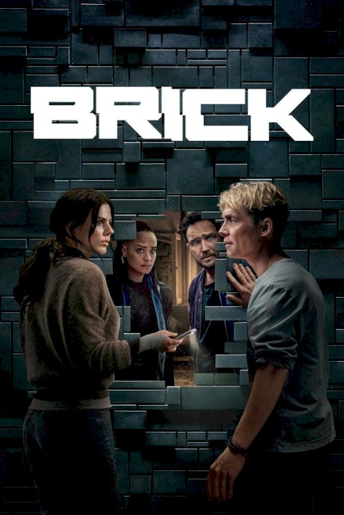 Brick - Movie Poster