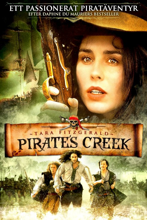 Frenchman's Creek - Movie Poster Frenchman's Creek - Movie Poster