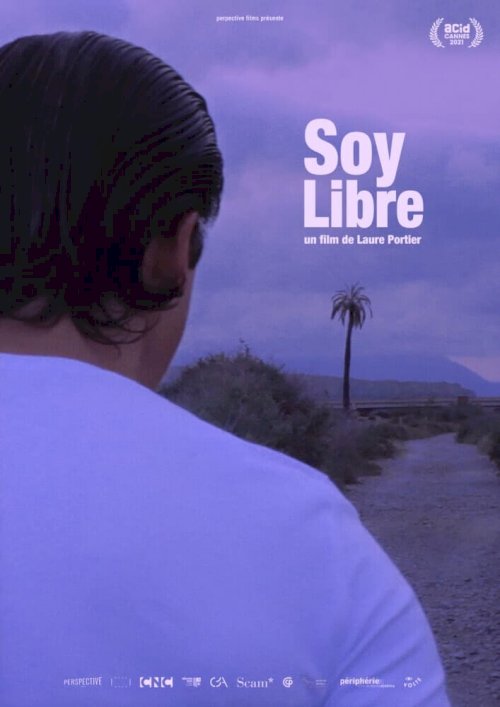 Soy Libre - Movie Poster Soy Libre - Movie Poster