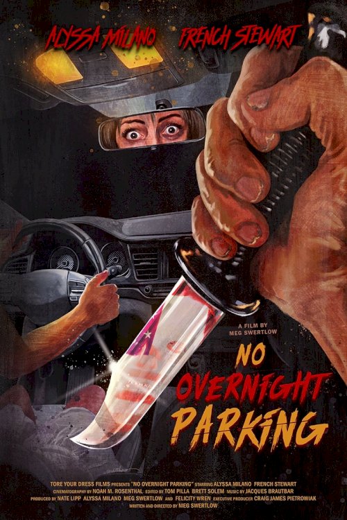 No Overnight Parking - Movie Poster No Overnight Parking - Movie Poster